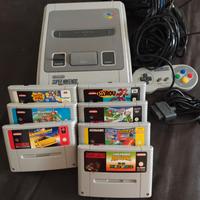 Super Nintendo