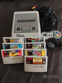 Super Nintendo