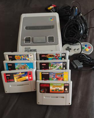 Super Nintendo