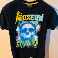 T-shirt Boxeur Des Rues