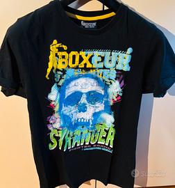 T-shirt Boxeur Des Rues