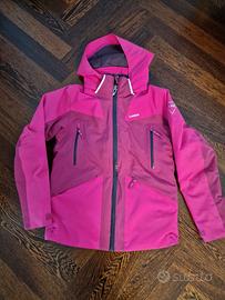 Tuta da sci bambina cometa Wedze