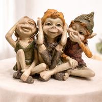 Folletti Pixies resina England Anthony Fisher