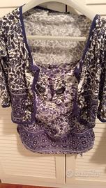 Canotta e giacchino Twin Set