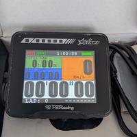 CRONOMETERO GPS PZRACING START NEXT ST500-N USATO