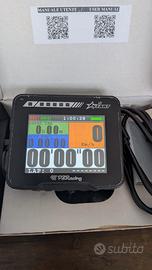CRONOMETERO GPS PZRACING START NEXT ST500-N USATO
