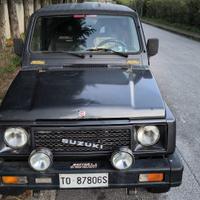 Suzuki Samurai anno 1992