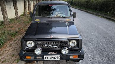 Suzuki Samurai anno 1992
