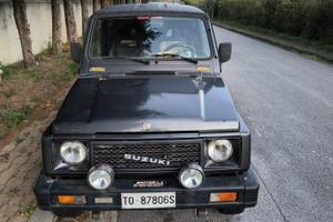 Suzuki Samurai anno 1992