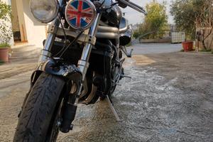 Triumph Speed triple t 509