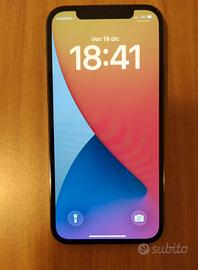 Iphone 12 Pro 128GB grafite Cover inclusa