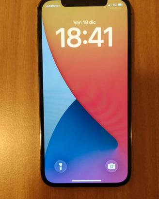 Iphone 12 Pro 128GB grafite Cover inclusa
