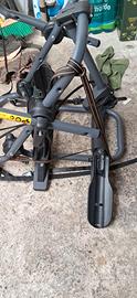 portabici posteriore per auto