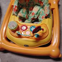 Girello e passeggino