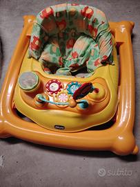 Girello e passeggino