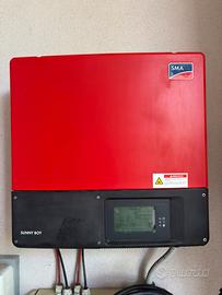 Inverter SMA da 6kw