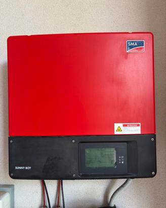 Inverter SMA da 6kw