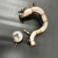 DOWNPIPE fap golf 8,audi,tiguan,tcros 1.6 e 2.0 td