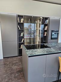cucina con isola