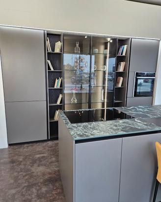 cucina con isola