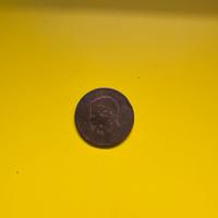 Moneta vittorio emanuele II