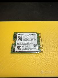 Nvme Sk hynix 256gb