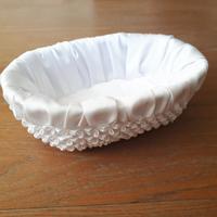 Cestino portaconi/portapetali da matrimonio