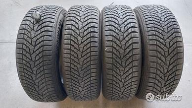 4 Gomme Invernali 225 60 18 YOKOHAMA