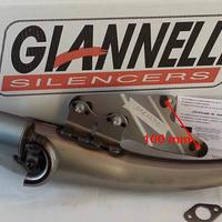 Marmitta GIANNELLI EXTRA V2 APRILIA SR 50