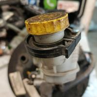 GRUPPO SERVOFRENO COMPLETO JEEP COMPASS 2.0 TDCI I