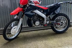 Honda cr 250