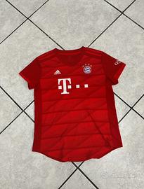 Maglia bayern monaco coutinho
