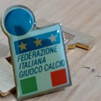 Spilla PIN F.I.G.C. nuova 