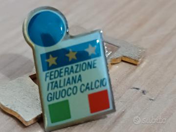 Spilla PIN F.I.G.C. nuova 