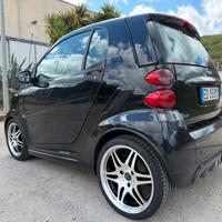 Smart Fortwo Brabus