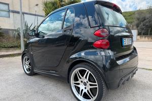 Smart Fortwo Brabus
