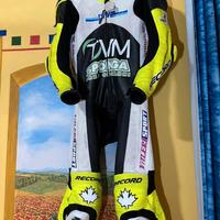 TUTA PROFESSIONALE MOTO