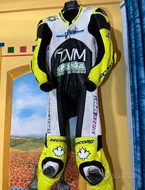 TUTA PROFESSIONALE MOTO