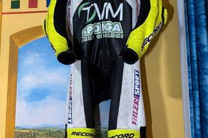 TUTA PROFESSIONALE MOTO