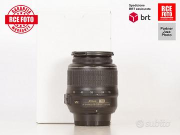 Nikon AF-S DX 18-55 F3.5-5.6 G VR (Nikon)