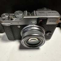 Fujifilm X 20