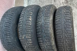 Gomme termiche 155 80 13