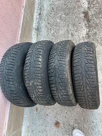 Gomme termiche 155 80 13