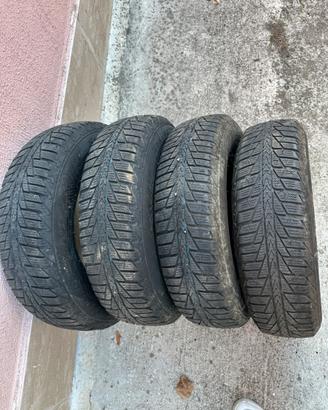 Gomme termiche 155 80 13
