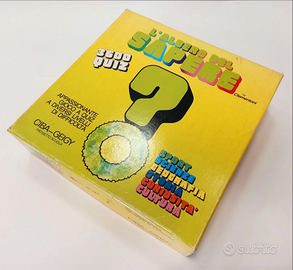 L'ALBERO DEL SAPERE Clementoni - Gioco di società