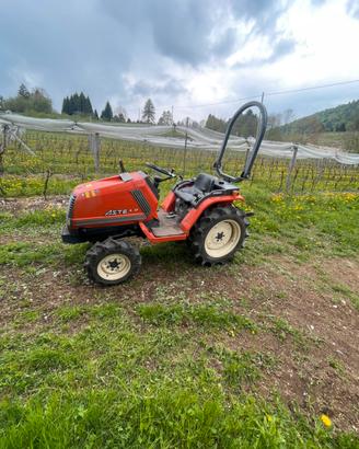 kubota Aste 17