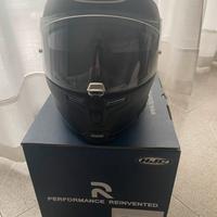 Casco Integrale Rpha 70 Hjc - Nero Opaco