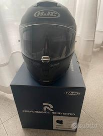 Casco Integrale Rpha 70 Hjc - Nero Opaco
