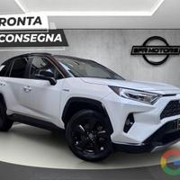 Toyota RAV4 Hybrid Style 2.5 218cv - PROMO