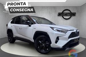 Toyota RAV4 Hybrid Style 2.5 218cv - PROMO